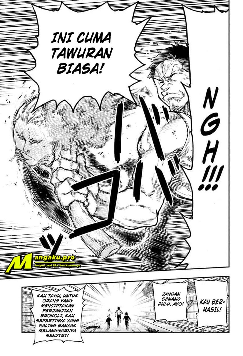 Agravity Boys chapter 29 halaman 8