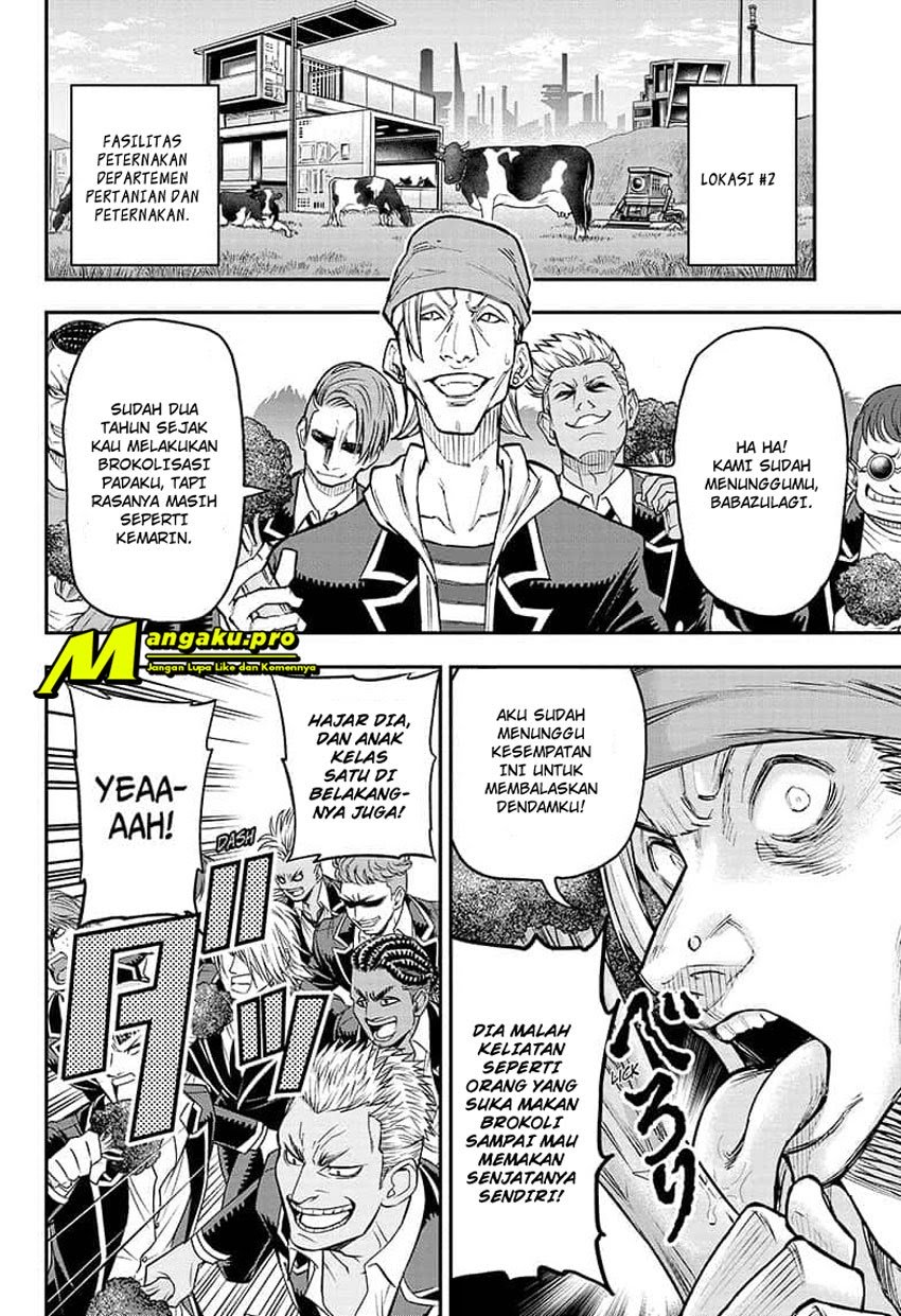 Agravity Boys chapter 29 halaman 9