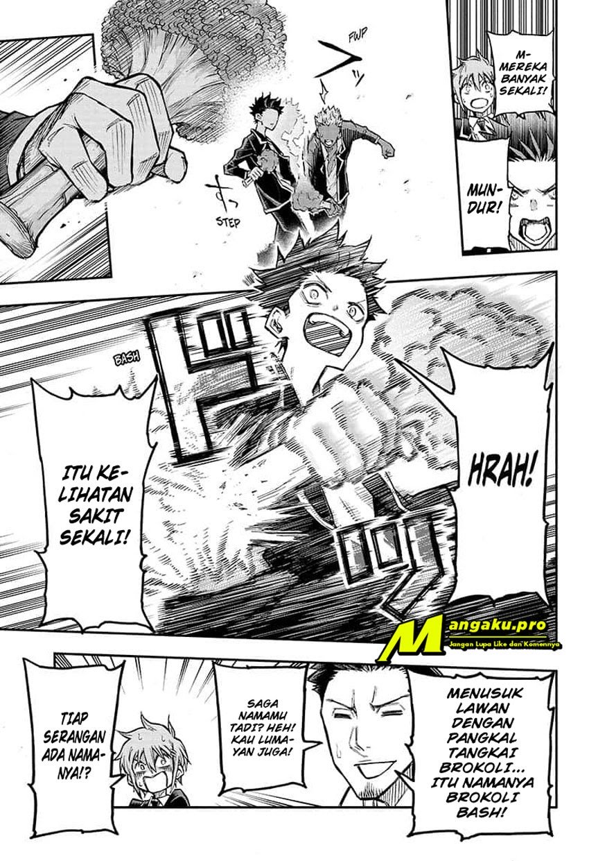 Agravity Boys chapter 29 halaman 10