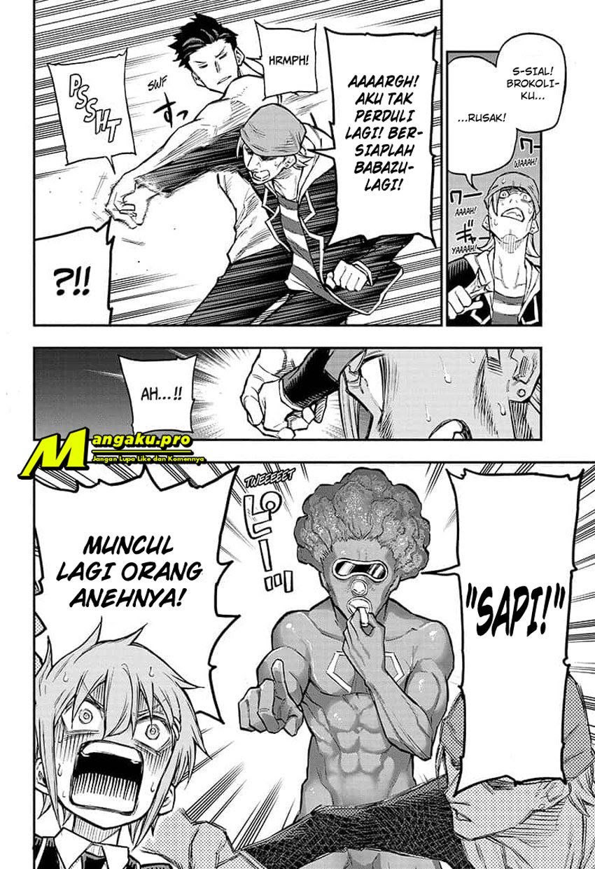 Agravity Boys chapter 29 halaman 11