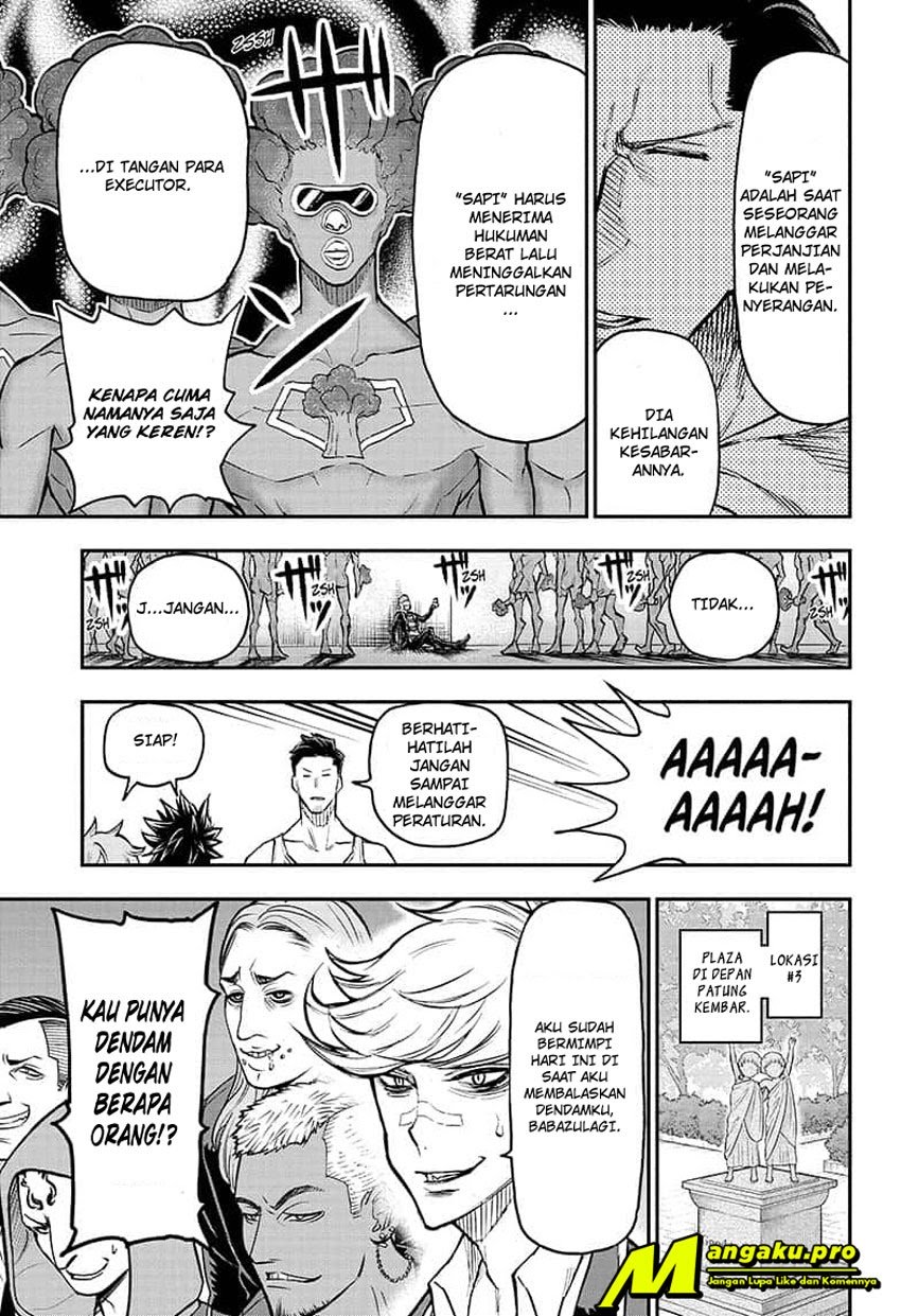 Agravity Boys chapter 29 halaman 12