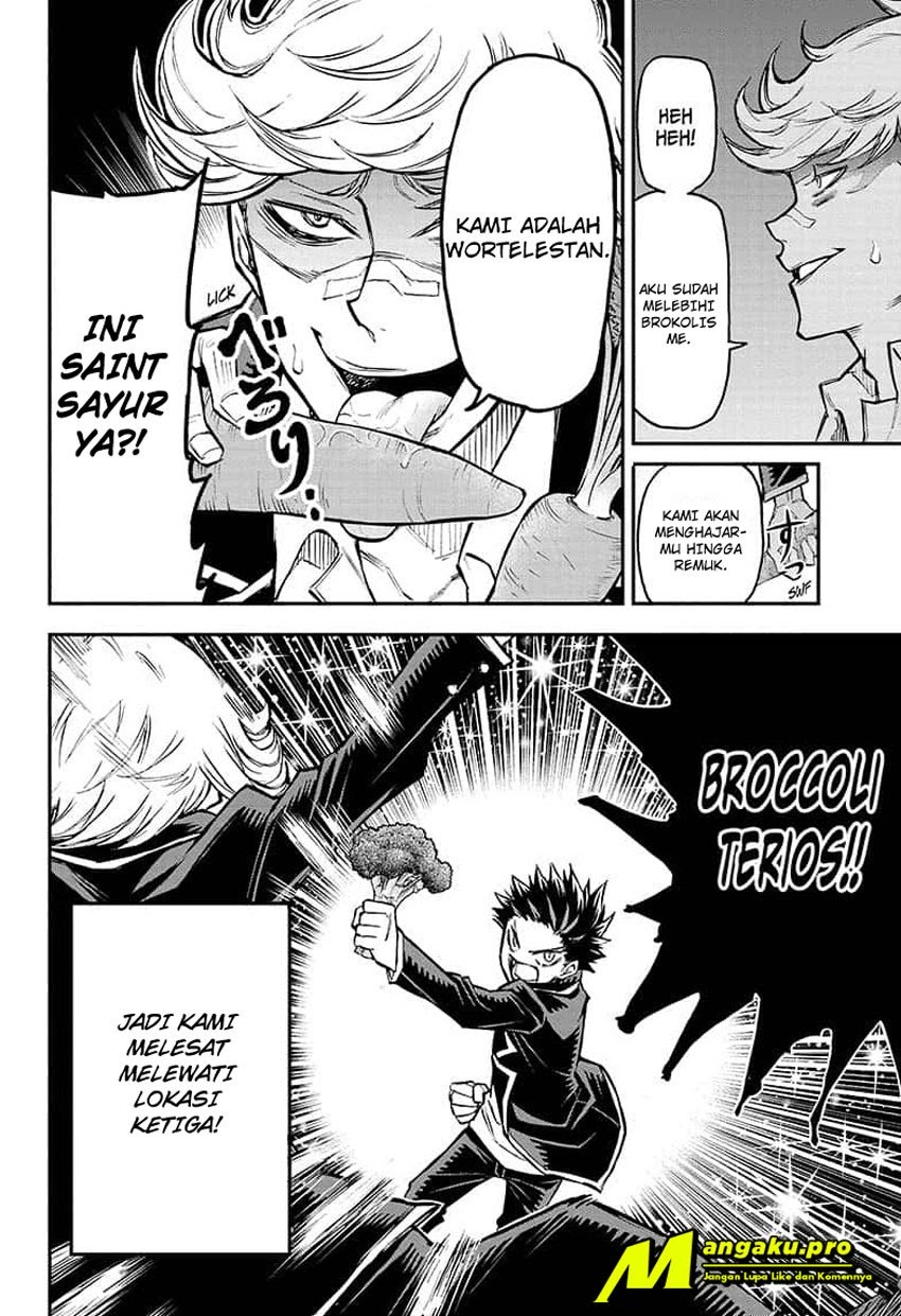 Agravity Boys chapter 29 halaman 13