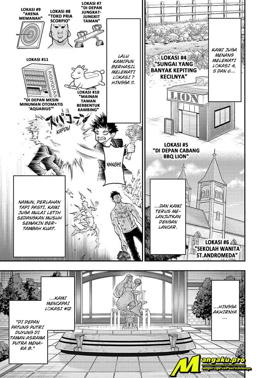 Agravity Boys chapter 29 halaman 14