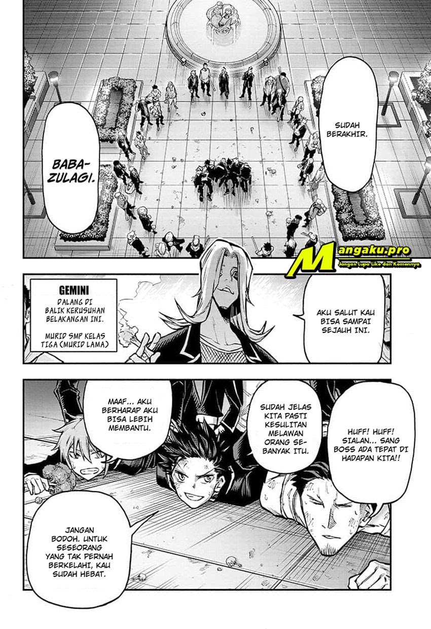 Agravity Boys chapter 29 halaman 15