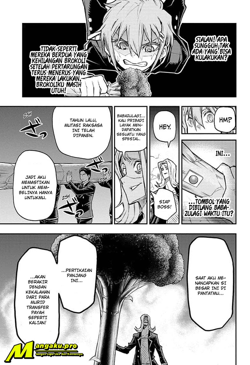 Agravity Boys chapter 29 halaman 16