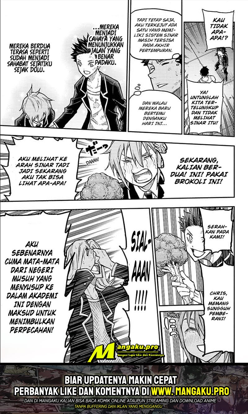 Agravity Boys chapter 29 halaman 18