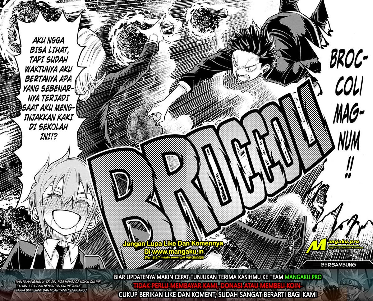 Agravity Boys chapter 29 halaman 19