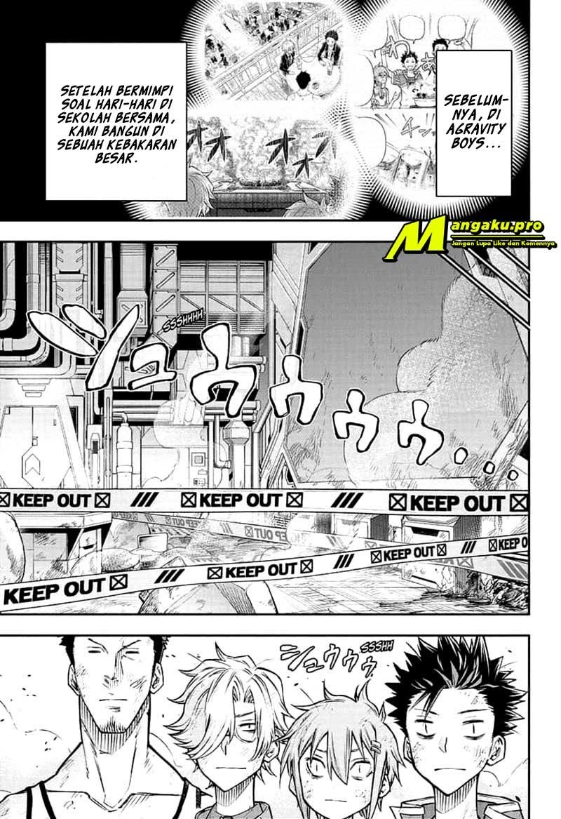 Agravity Boys chapter 31 halaman 2