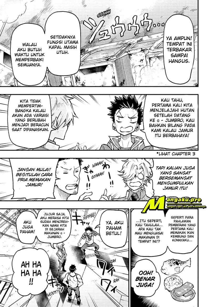 Agravity Boys chapter 31 halaman 4