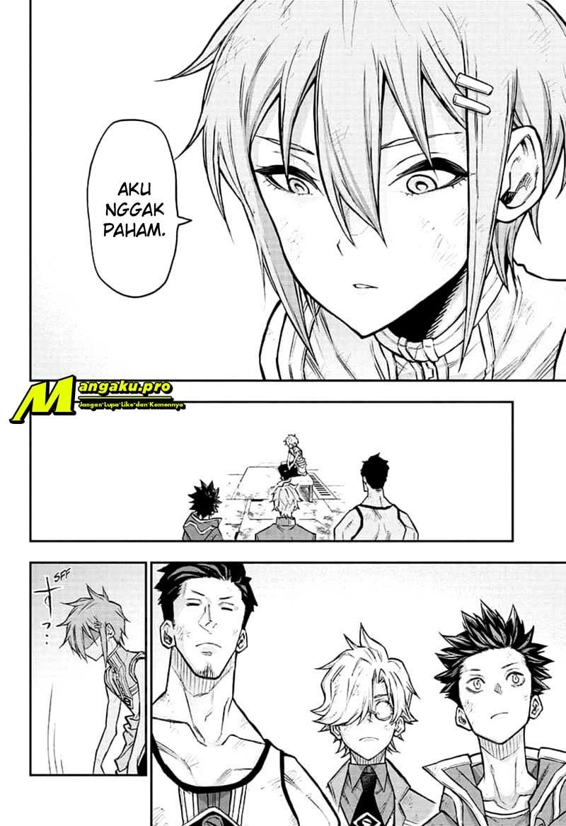 Agravity Boys chapter 31 halaman 5