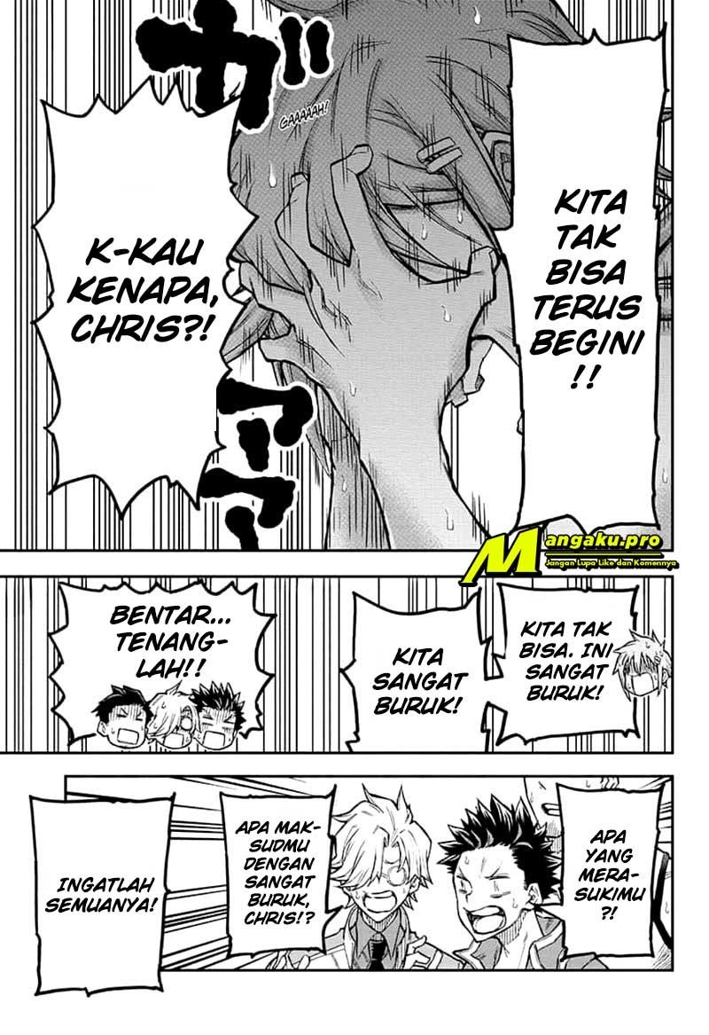 Agravity Boys chapter 31 halaman 6