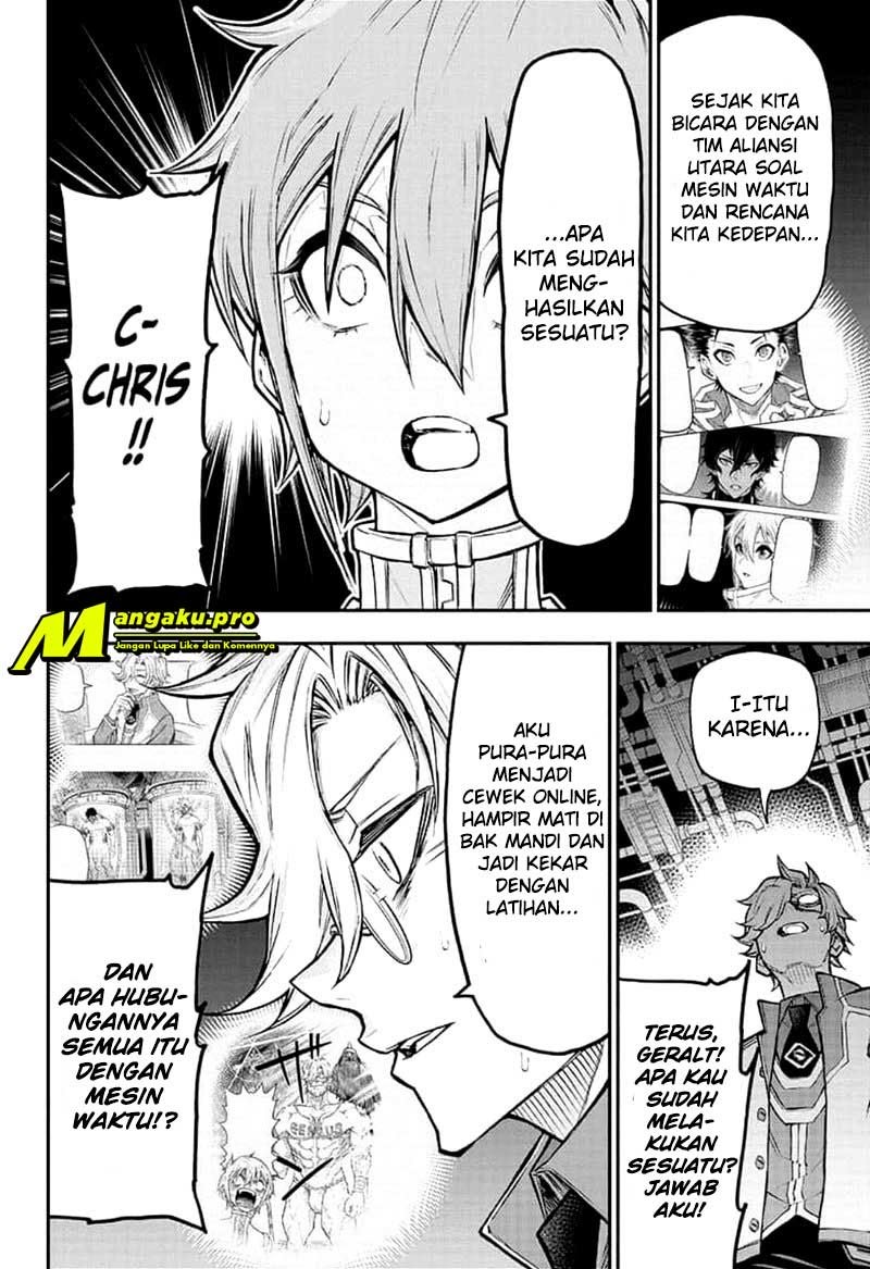Agravity Boys chapter 31 halaman 7