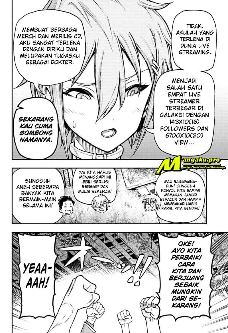 Agravity Boys chapter 31 halaman 9