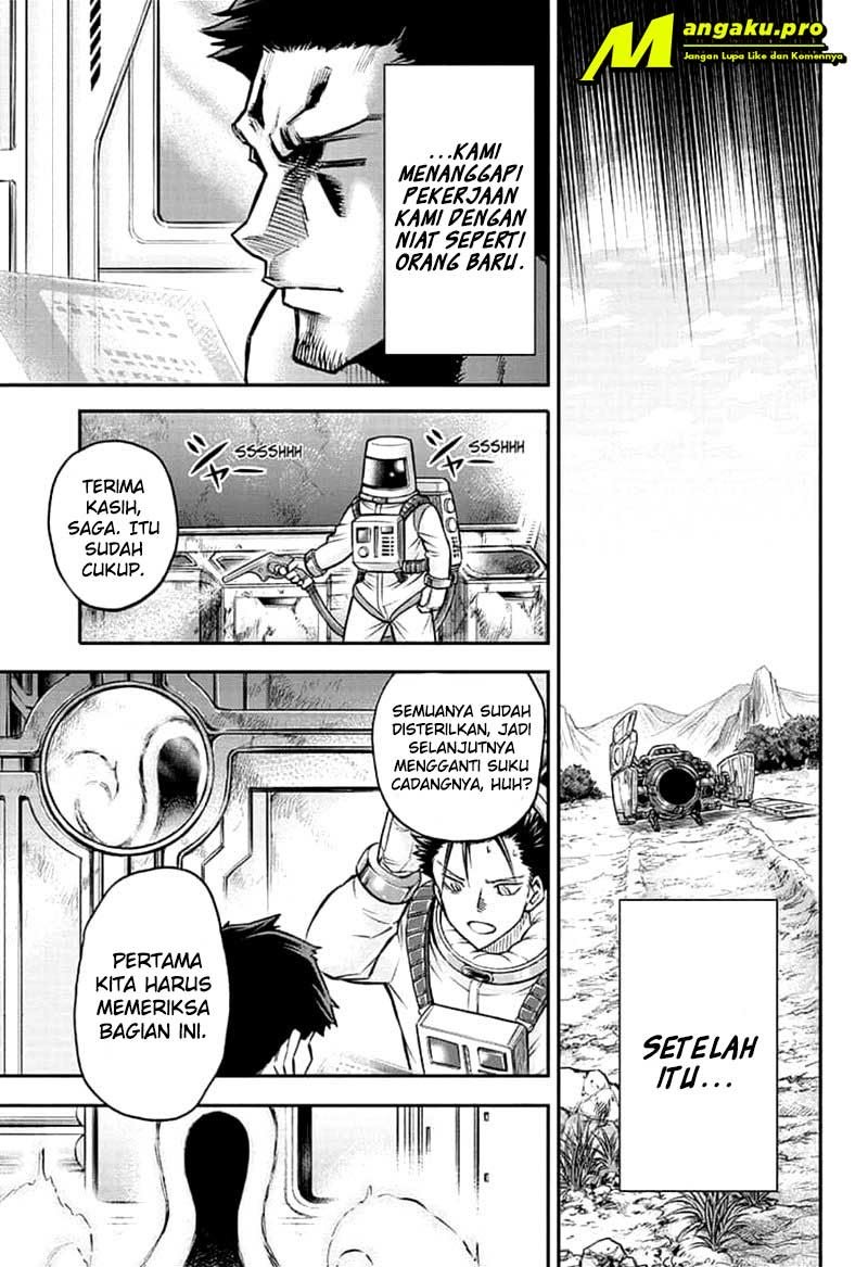 Agravity Boys chapter 31 halaman 10