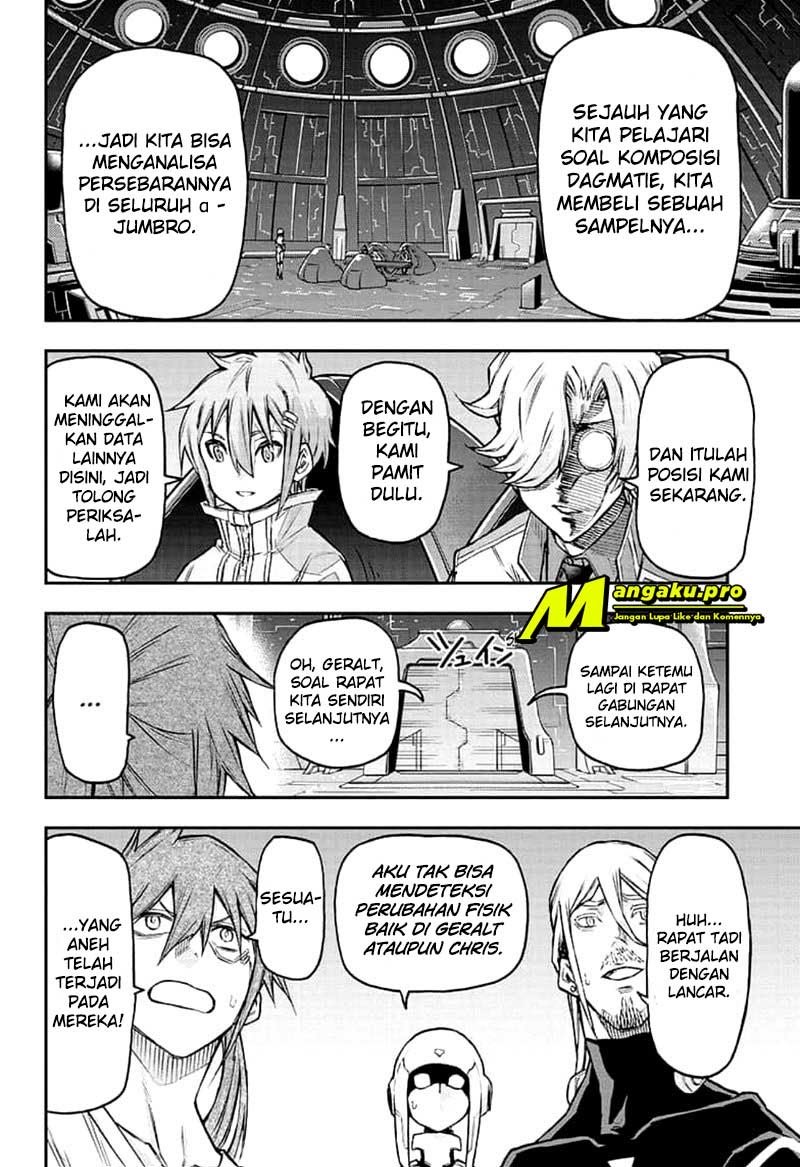 Agravity Boys chapter 31 halaman 11