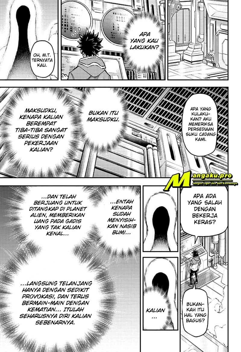 Agravity Boys chapter 31 halaman 12