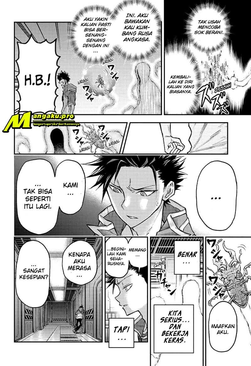 Agravity Boys chapter 31 halaman 13