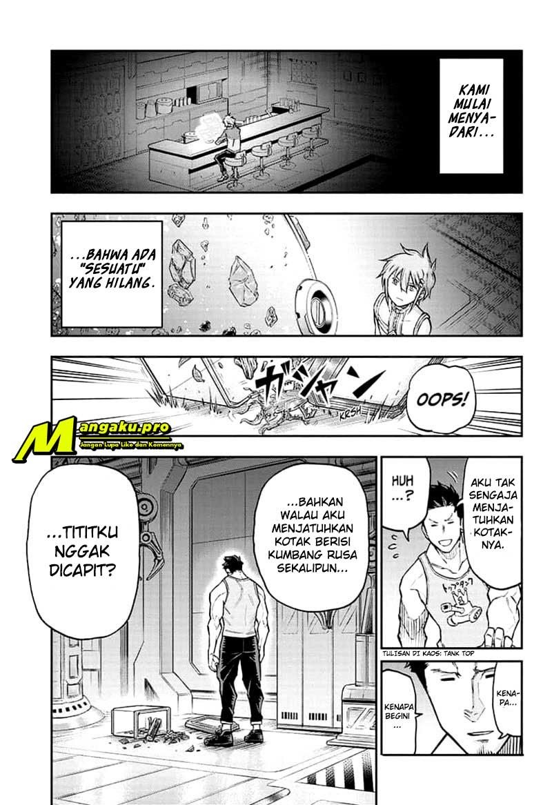 Agravity Boys chapter 31 halaman 14
