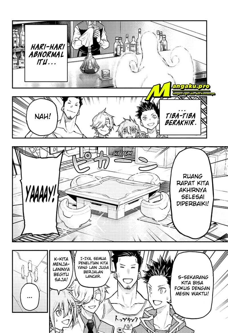 Agravity Boys chapter 31 halaman 15