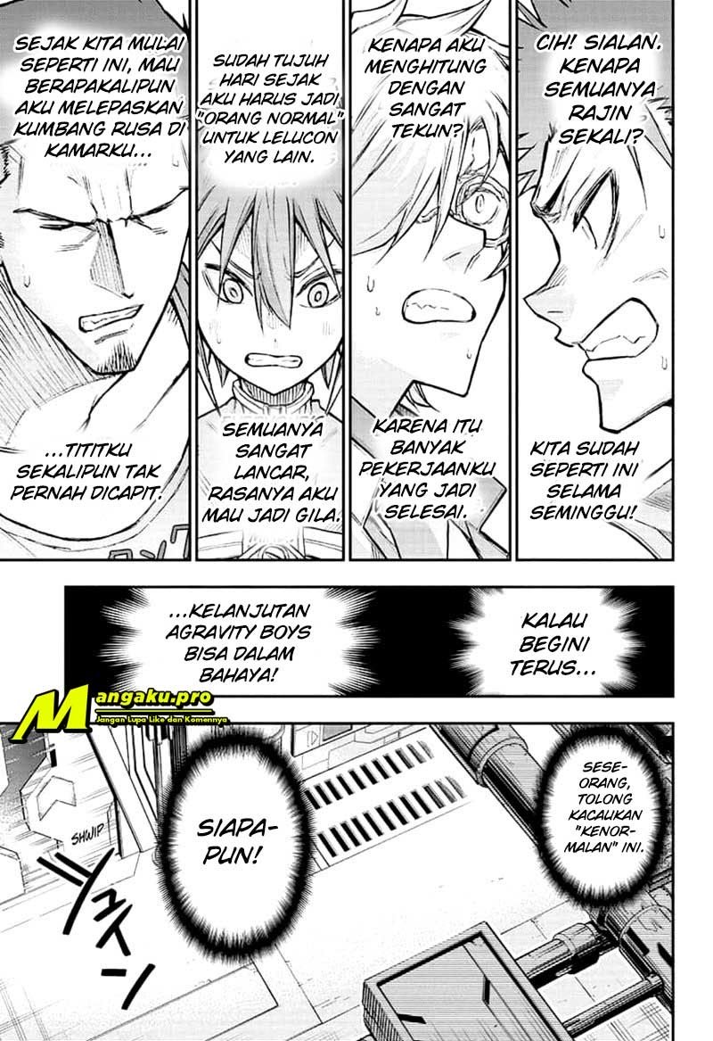 Agravity Boys chapter 31 halaman 16