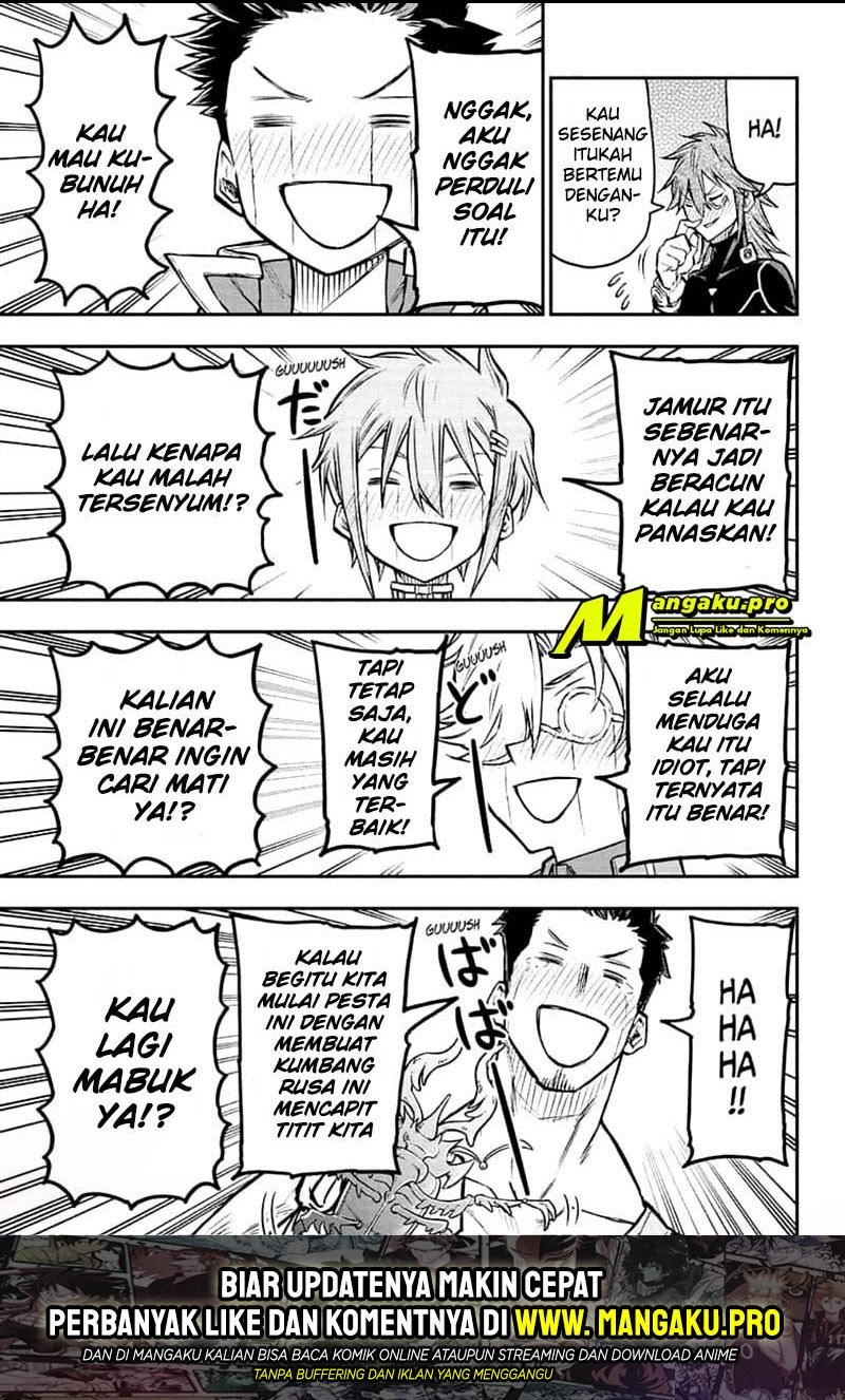 Agravity Boys chapter 31 halaman 18