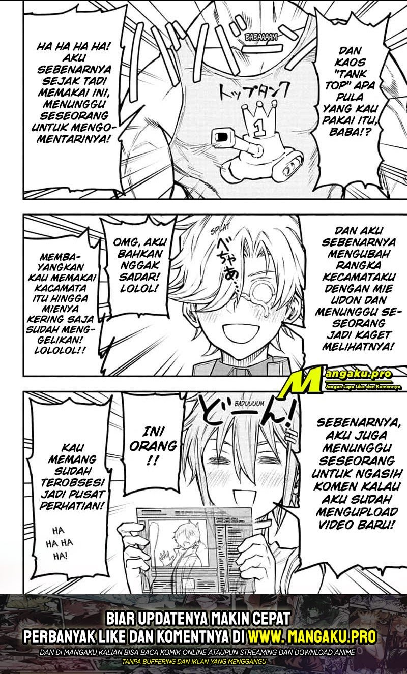 Agravity Boys chapter 31 halaman 19