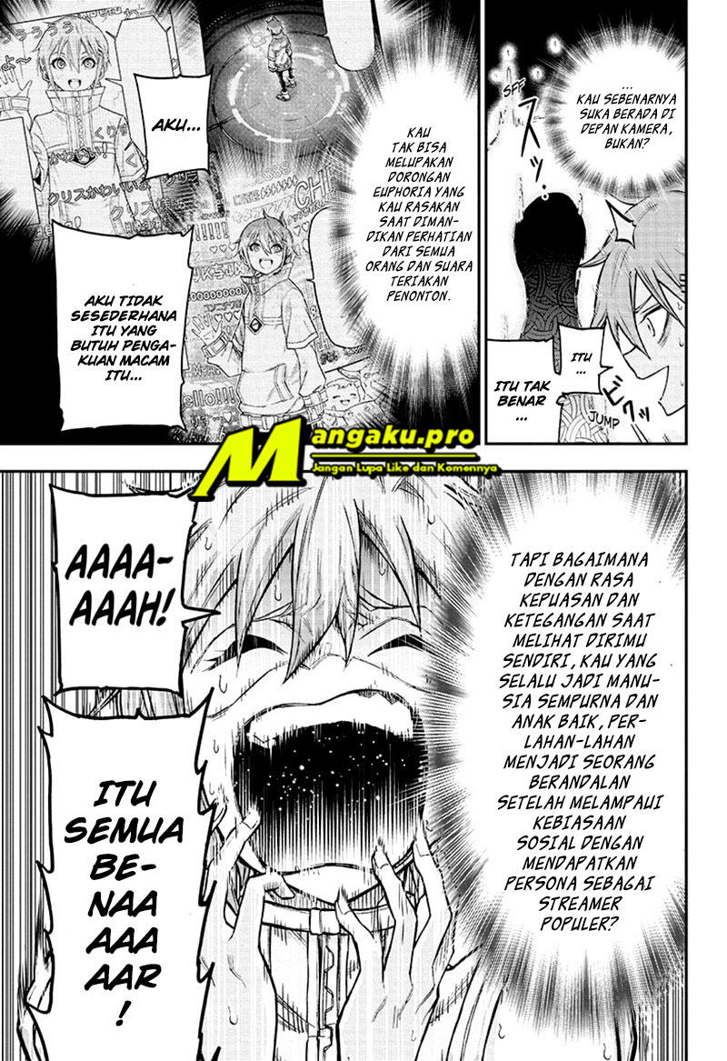 Agravity Boys Bab 32 halaman 17