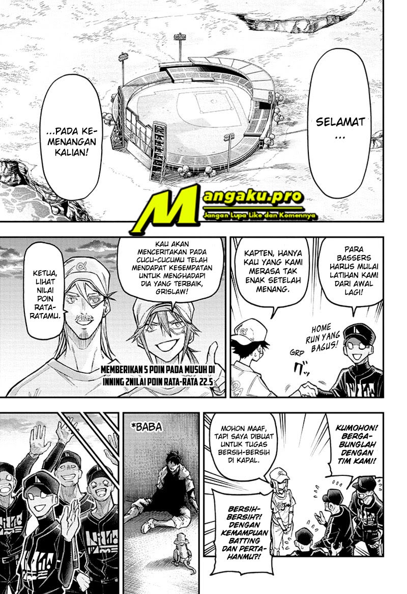 Agravity Boys chapter 37 halaman 4