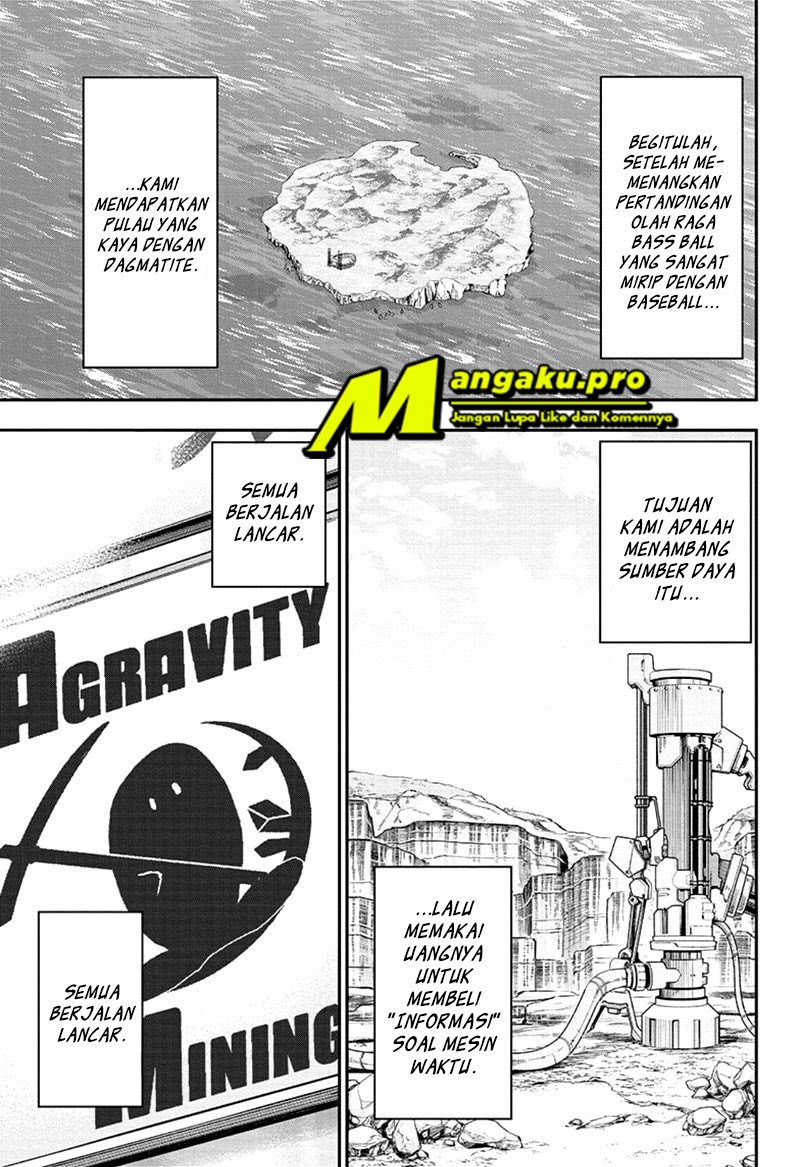 Agravity Boys chapter 37 halaman 6