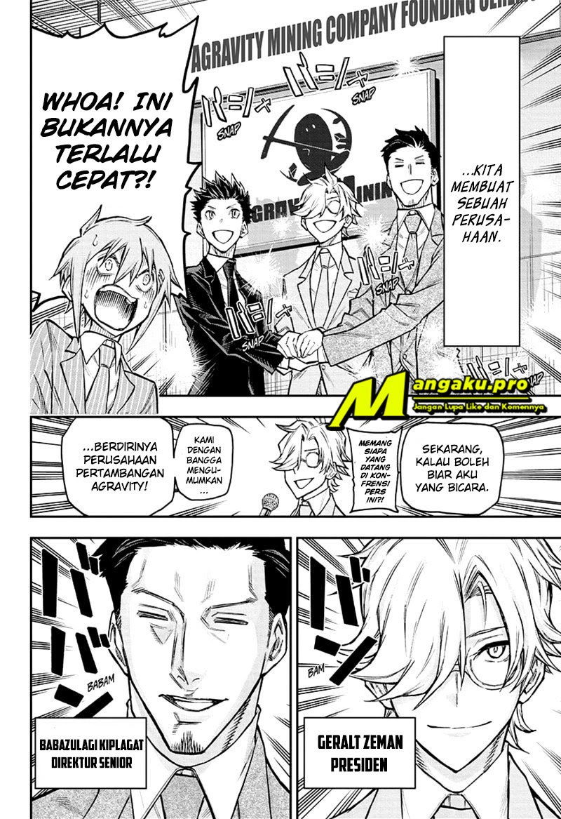 Agravity Boys chapter 37 halaman 7