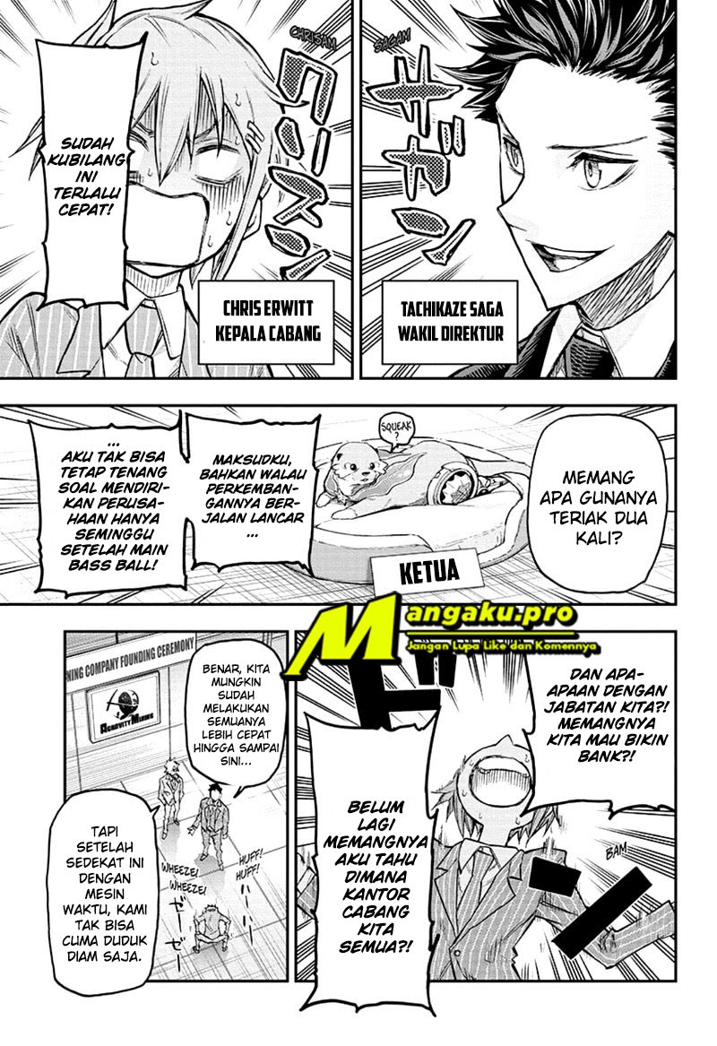 Agravity Boys chapter 37 halaman 8