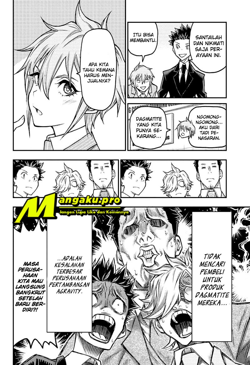 Agravity Boys chapter 37 halaman 9