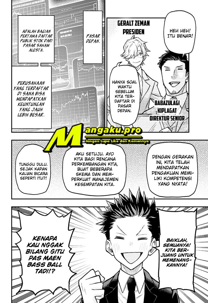 Agravity Boys chapter 37 halaman 13