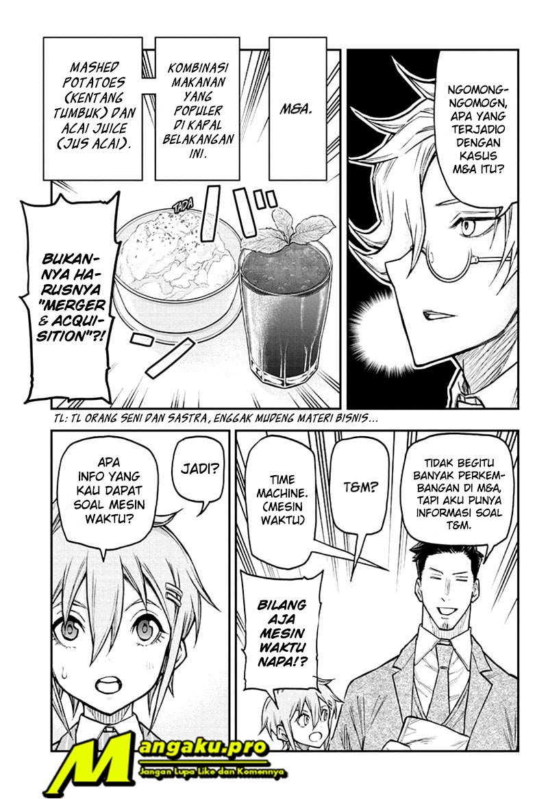 Agravity Boys chapter 37 halaman 14