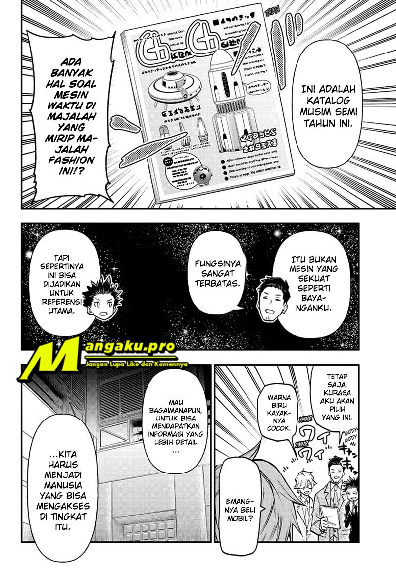 Agravity Boys chapter 37 halaman 15