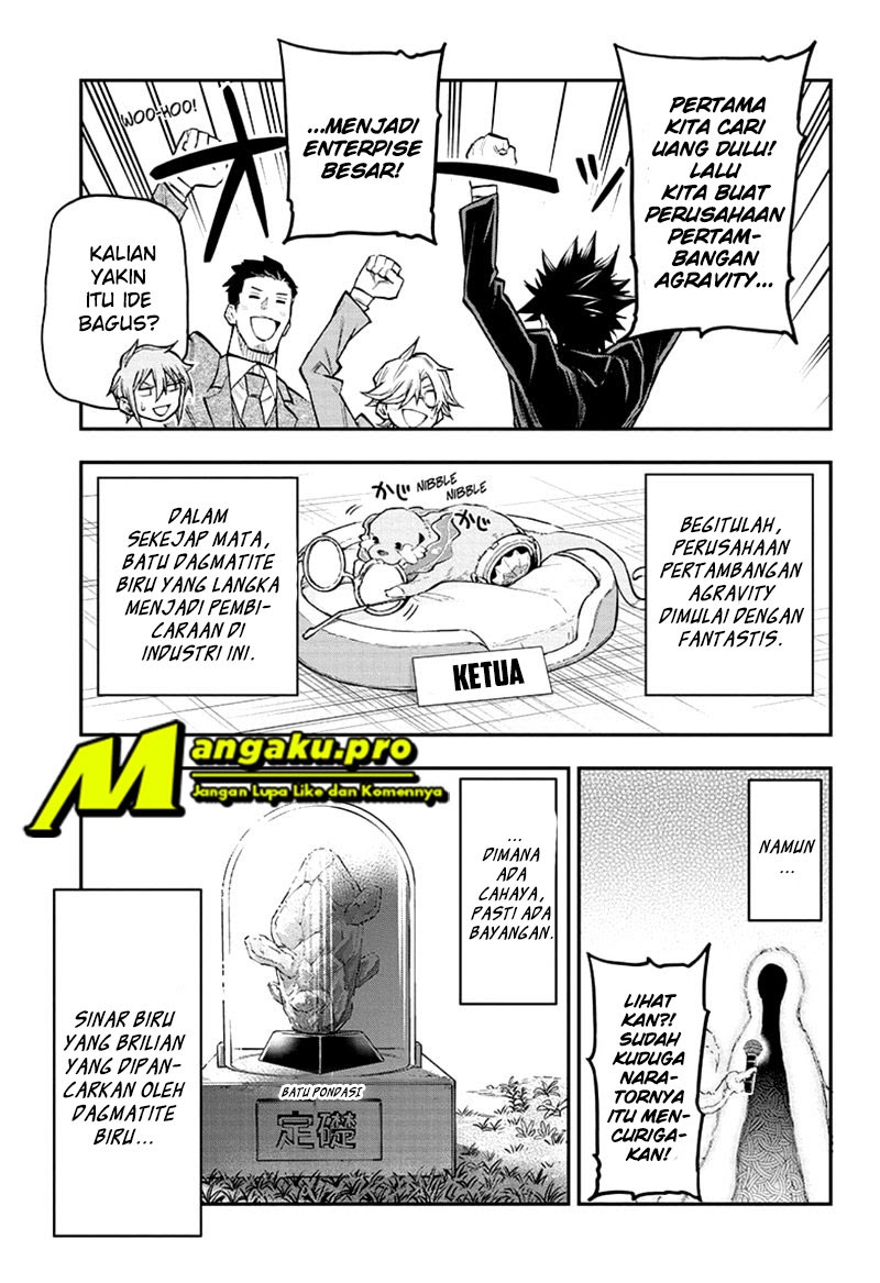 Agravity Boys chapter 37 halaman 16