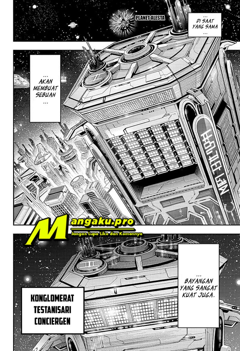 Agravity Boys chapter 37 halaman 17