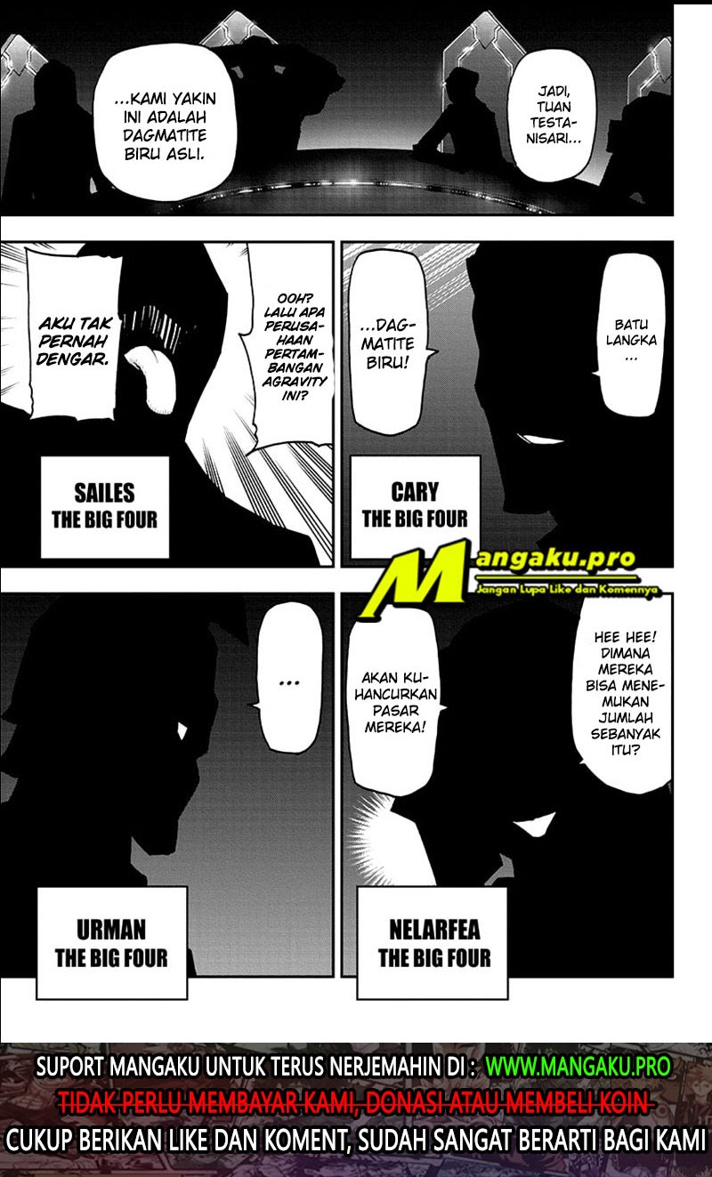 Agravity Boys chapter 37 halaman 18