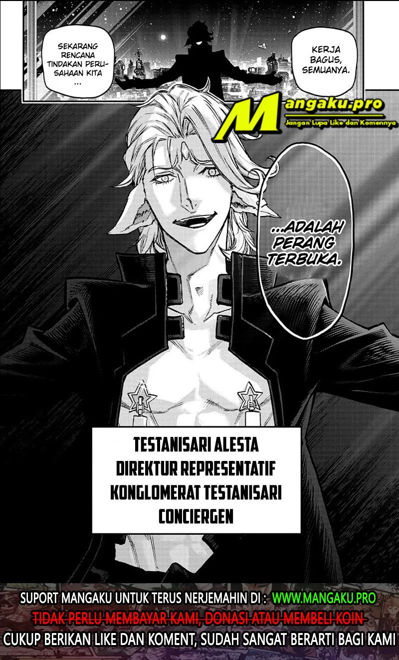 Agravity Boys chapter 37 halaman 19