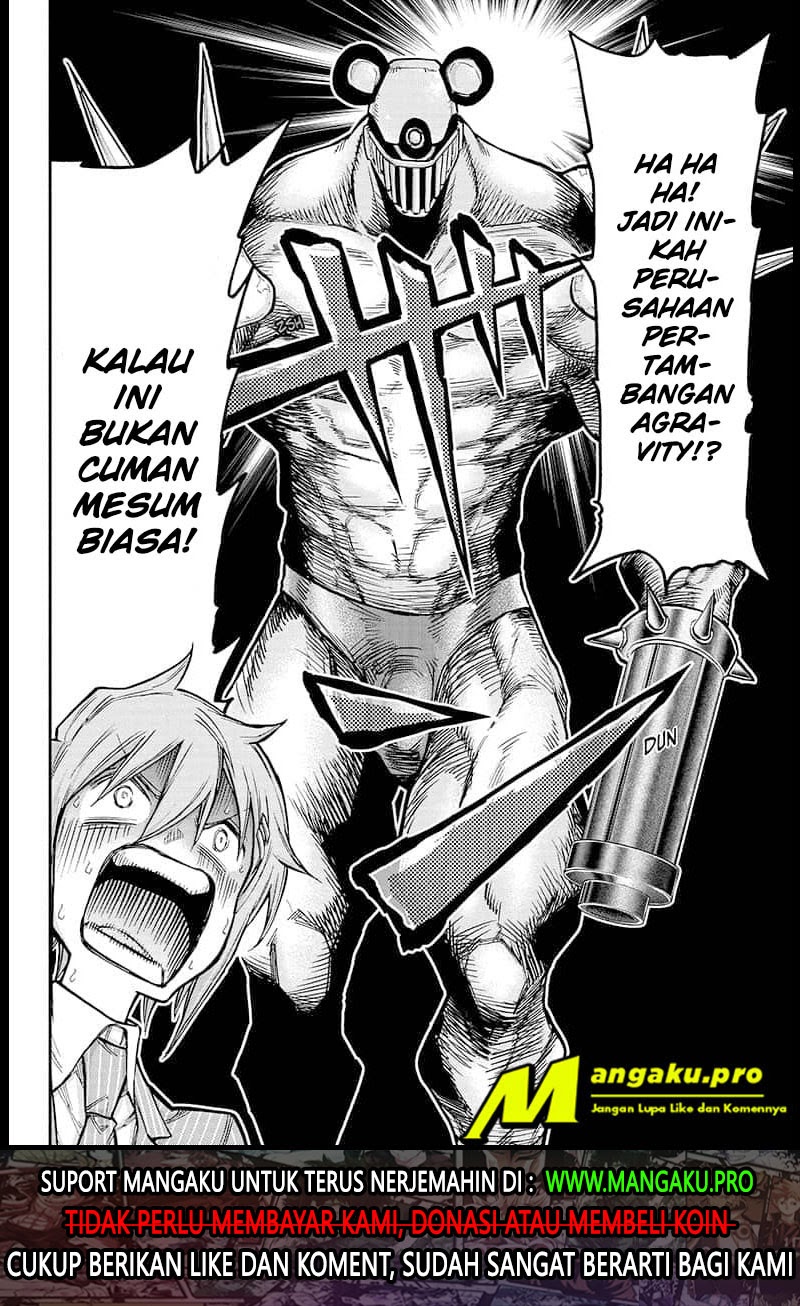 Agravity Boys chapter 39 halaman 3