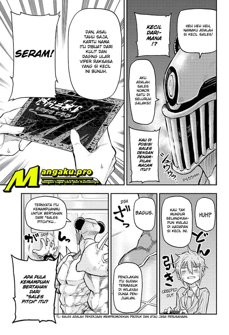 Agravity Boys chapter 39 halaman 6