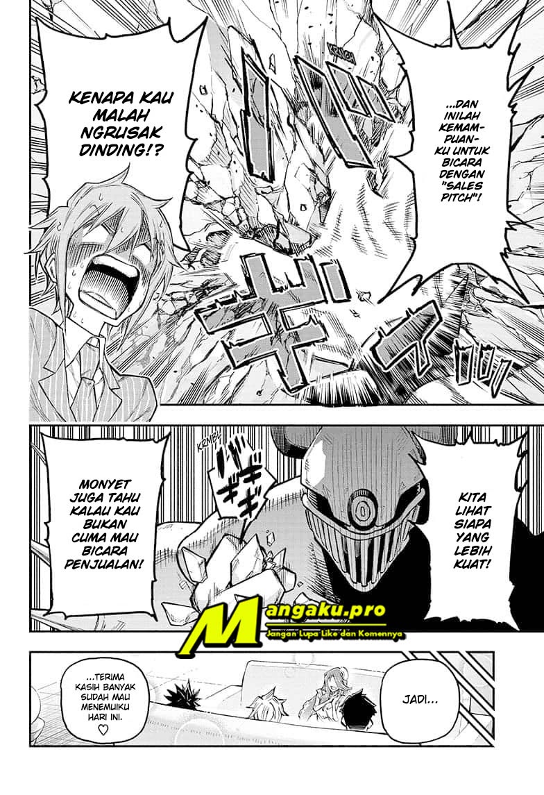 Agravity Boys chapter 39 halaman 7