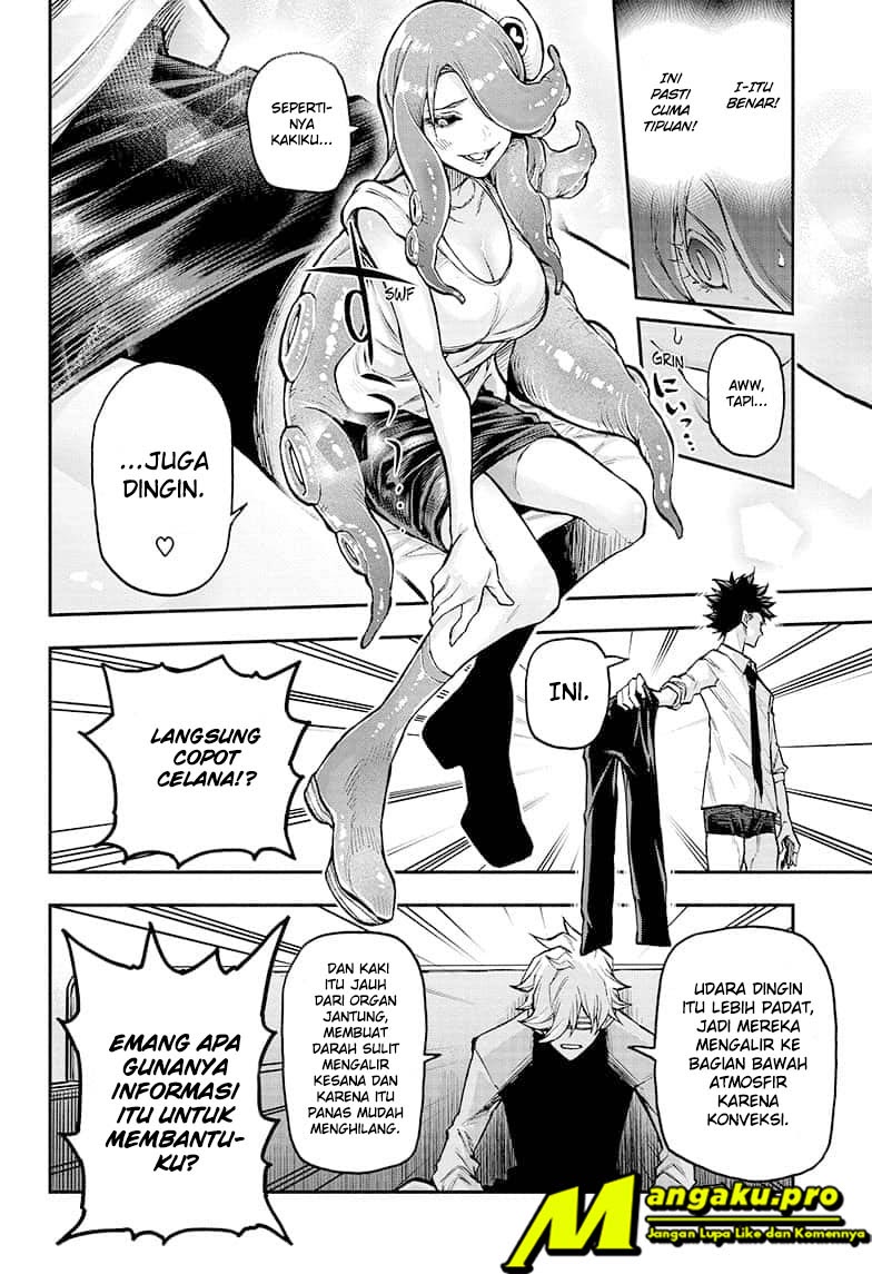 Agravity Boys chapter 39 halaman 11