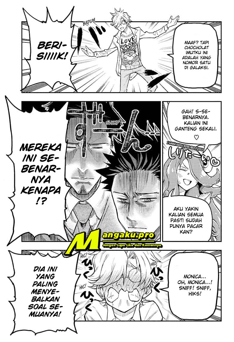 Agravity Boys chapter 39 halaman 14