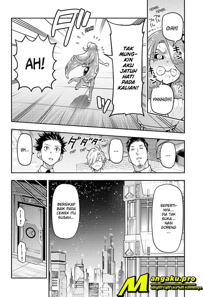 Agravity Boys chapter 39 halaman 17