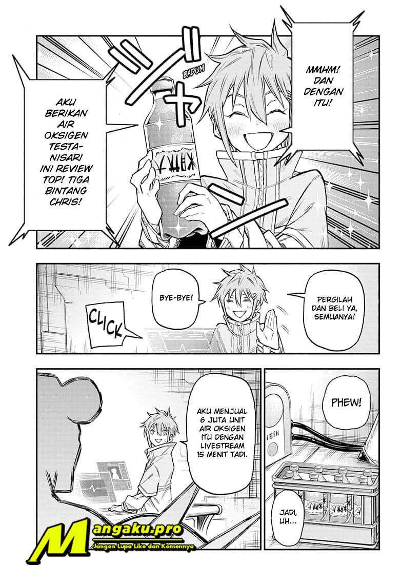 Agravity Boys chapter 39 halaman 18
