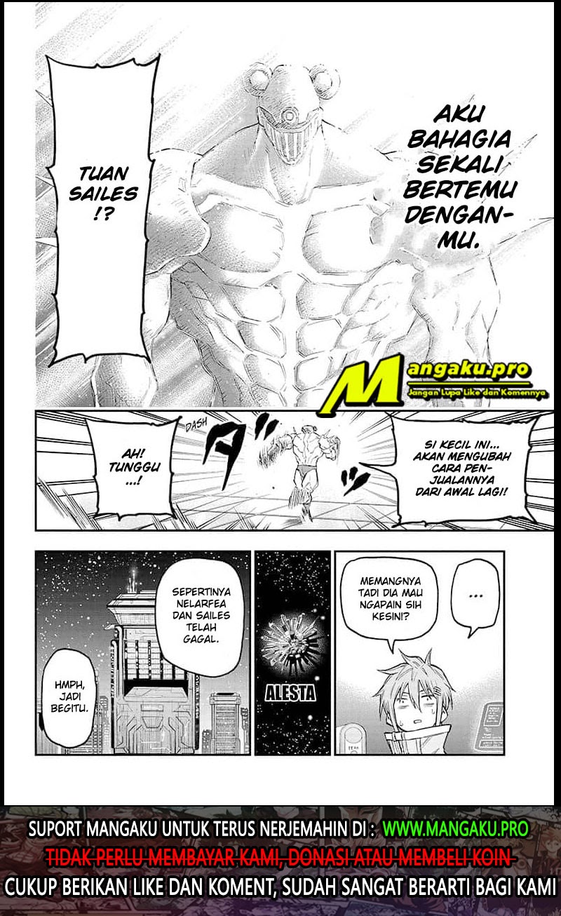 Agravity Boys chapter 39 halaman 19