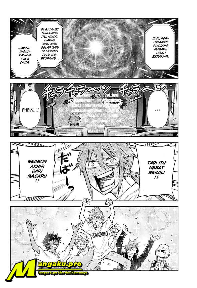 Agravity Boys chapter 40 halaman 3