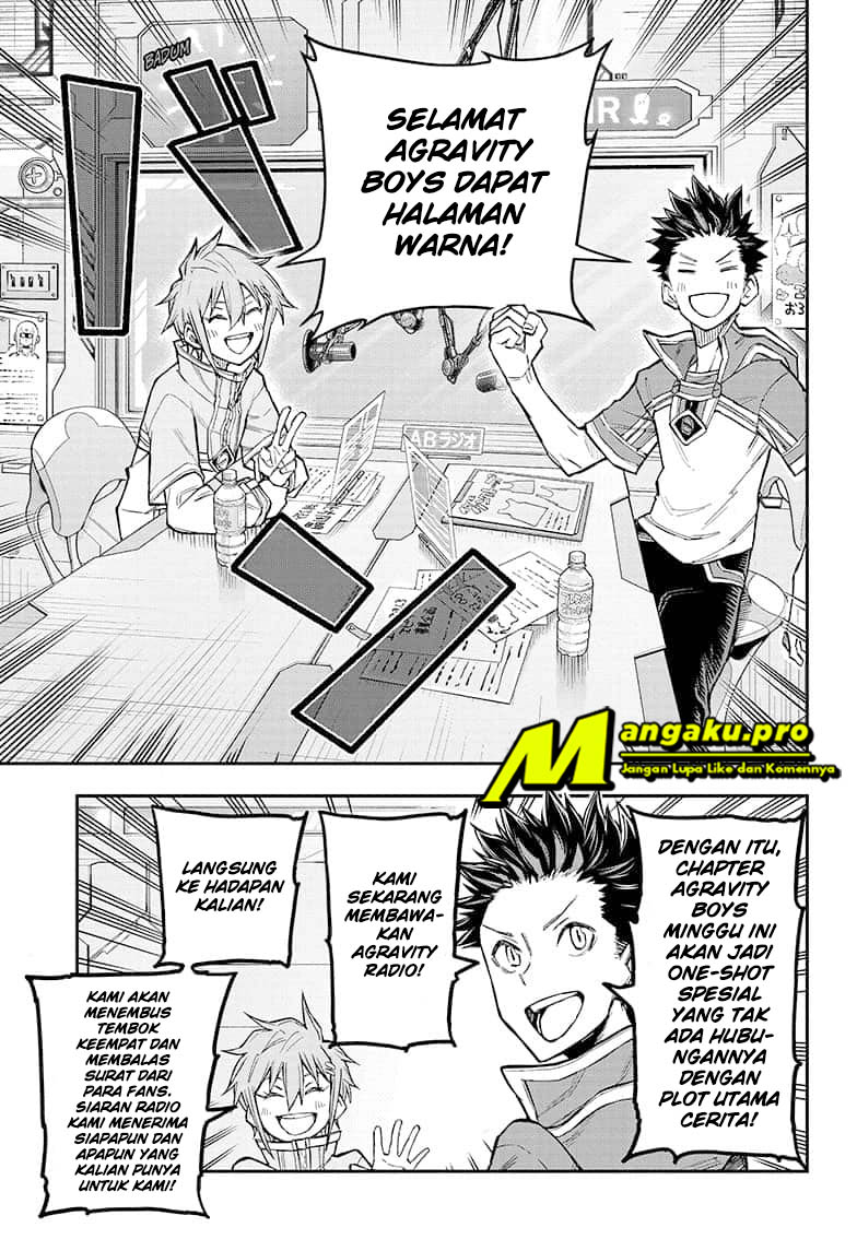 Agravity Boys chapter 40 halaman 4