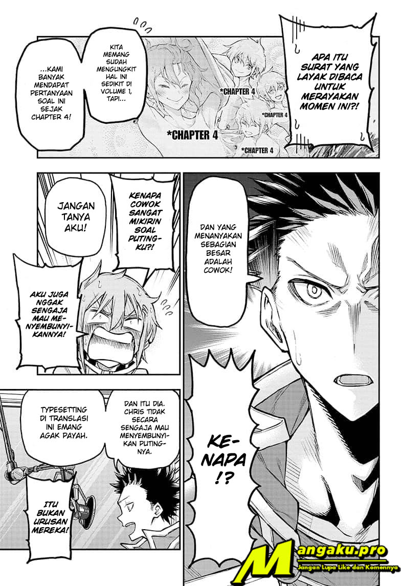 Agravity Boys chapter 40 halaman 6